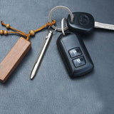 Cure-dents rétractables en titane