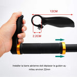 Barre de guidon pour vélo de VTT WAKE Paired - ciaovie