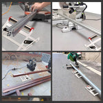 SAKER® Cadre de support réglable pour la machine à découper