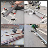 SAKER® Cadre de support réglable pour la machine à découper