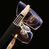 Lunettes de Lecture Anti-lumière Bleue