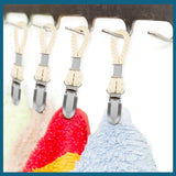 Attache pour serviette