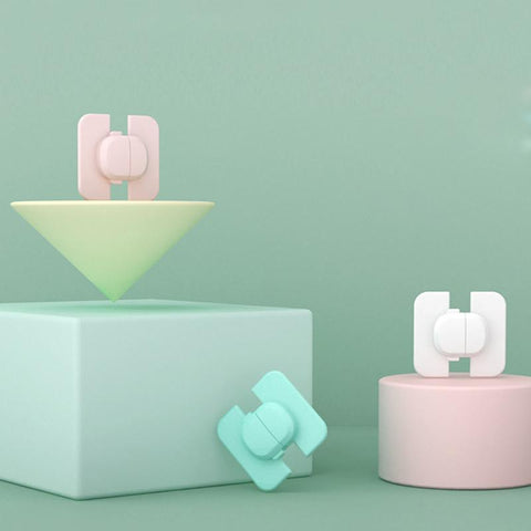 Serrure de sécurité pour bébé