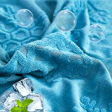 housse de canape extensible jacquard