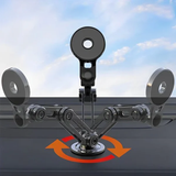 Porte-téléphone avec Bras Robotisé