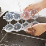 Moule de Fabricant de Boule de Glace