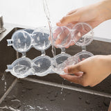 Moule de Fabricant de Boule de Glace