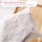 Serviette de Compression Jetable en Coton Portable - ciaovie