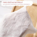 Serviette de Compression Jetable en Coton Portable - ciaovie