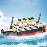 Modèle de Bateau de Croisière Titanic