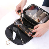 sac cosmétique pliable