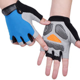 Protection antidérapante Gants demi-doigts pour le cyclisme