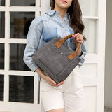 Sac fourre-tout en toile