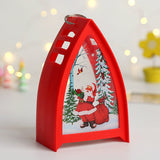 Décoration de Noël LED Lumières Suspendues de Noël