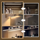 Lampe à induction magnétique (2 pcs)