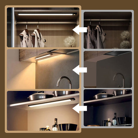 Lampe à induction magnétique (2 pcs)