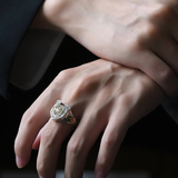 Bague pour Homme Oeil d'Horus