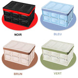 Boîte de Rangement Pliable en Plastique - ciaovie