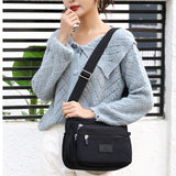 Sac à bandoulière imperméable de grande capacité