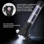Lampe de poche d'urgence multifonctionnelle