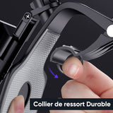 Support de téléphone de voiture à 1200 degrés