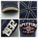 Casquette de Baseball Brodée