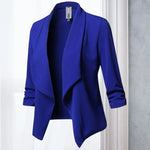 Veste de costume courte de haute qualité
