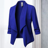 Veste de costume courte de haute qualité