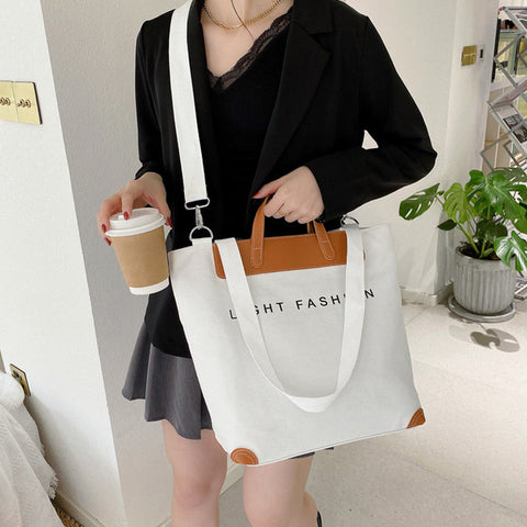 Sac en Toile Classique