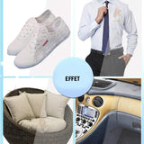 Nettoyant à sec moussant