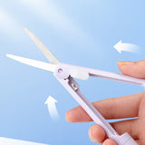 Mini ciseaux à stylo pliant couteau à graver pour enfants