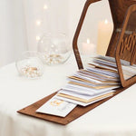 Boîte de carte de mariage personnalisée