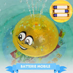 Jouet D'arroseuse À Induction Électrique - ciaovie