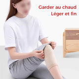 Bandage Élastique au Genou pour Femme