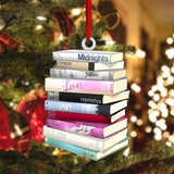 Albums Taylor comme ornement de livres
