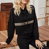 Haut Décontracté à manches Longues pour Femmes