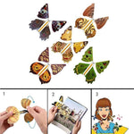 Papillons Volants Magiques (5/10 pièces)
