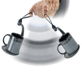 Porte-tasse Anti-déversement