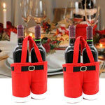 Sac de bonbons de poche pour pantalons de Noël