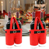 Sac de bonbons de poche pour pantalons de Noël