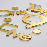 DIY Horloge Murale numérique - ciaovie