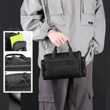 Sac De Messager Portable Pour Sports Et Loisirs De Plein Air Pour Hommes
