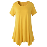 T-shirt loisirs été femme