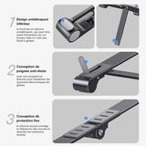 Support D'ordinateur Portable Pliable En Aluminium Portable