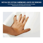 Oreiller de Jambe Au Genou - ciaovie