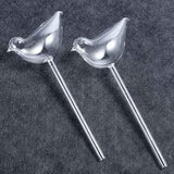 Ampoules en verre pour plantes auto-arrosantes