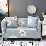 Housse de canapé extensible universelle entièrement enveloppée