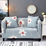 Housse de canapé extensible universelle entièrement enveloppée