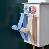 Cintre de rangement en forme d'ours