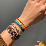 Kit de corde tressée bricolage